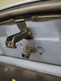 фото thumb №5, Renault espace iv капот крышка двигателя ted47