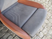 фото thumb №9, Vw id4 id.4 сиденье сиденья диван алькантара эргоактивный подогрев alektryczne