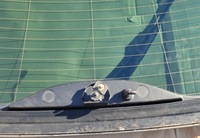 фото thumb №10, Скло задня з кришки багажника двірник bmw 3 f31 kombi оригінальний номер тонована