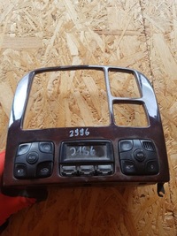 фото thumb №2, Mercedes klasa s w220 рамка радіо кондиціонера