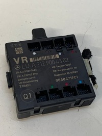 фото thumb №1, Модуль двері mercedes-benz оригінальний номер a2129004302