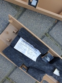 фото thumb №10, Porsche panamera 970 захист кришки багажника kpl