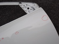 фото thumb №6, Renault megane iii дверь правое передние перед