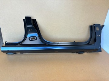 фото thumb №1, Порог правый renault clio iv 4 12-20