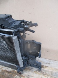 фото thumb №3, Pas передній радіатор renault scenic iii 1.5 dci