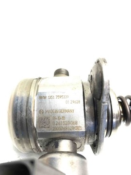 фото thumb №6, Насос топлива bmw x5 e70 7595339 4.4l бензин 408kw 2011