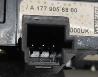 фото thumb №6, Mercedes-benz gle w167 2020 переключатели подогрев сидений