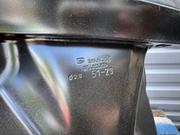 фото thumb №5, Обшивка крыло блок двигателя задняя порог левый seat terraco 5fj813839