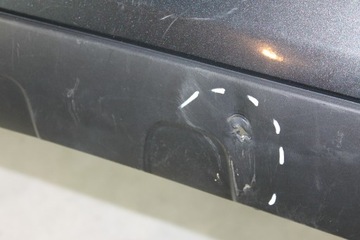 фото thumb №8, Бампер зад задний lexus rx ii 2 2003-2008 rx300 rx350 rx400h