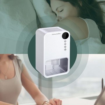 АБСОРБОР ВЛАЖНОСТИ ВОЗДУХОСУШИТЕЛЯ SMART TOUCH SWITCH 1100ML