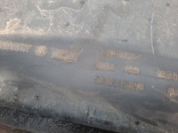 фото thumb №3, Туннель корпус радиатора renault premium dci