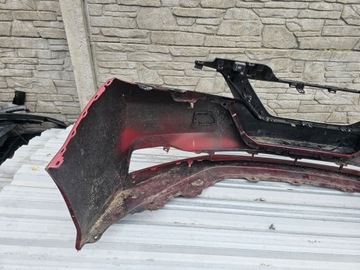 фото thumb №6, Nissan leaf li 2 бампер перед