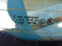 фото thumb №8, Крышка багажника багажника стекло задняя skoda superb ii тонированная