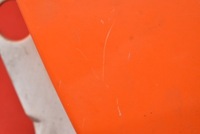 фото thumb №6, Крыло левый перед передний оранжевый renault trafic 2 ii 01-06