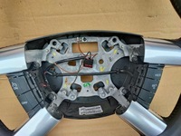 фото thumb №8, Ford kuga mk1 рестайлинг 2.0 tdci руль кожа