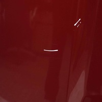 фото thumb №5, Land rover freelander 2 капот двигателя rimini red