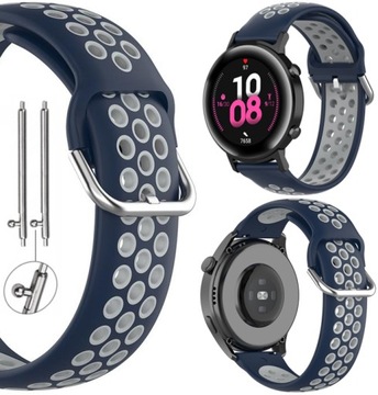 XIAOMI MI WATCH AMAZFIT GTR 2 e 47MM 3 4 PRO РЕМЕНЬ