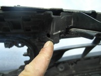 фото thumb №7, Toyota camry 2018 2019 бампер передний перед nr72