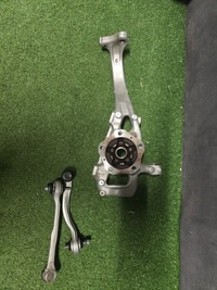 фото thumb №4, Поворотный кулак рычаг правый перед porsche cayenne 9y0