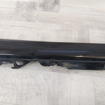 фото thumb №10, Bmw 3 g20 g21 планка порогова права накладка м-пакет 8069382