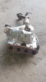 фото thumb №5, Каталізатор колектор mazda 3 lift 2.0 бензин