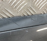 фото thumb №7, Land rover range rover velar 2018 перед сторона правая молдинг дверь