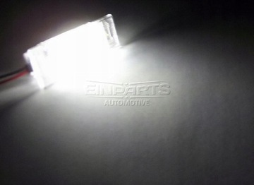 фото thumb №8, Led лампа освещение бардачок led bmw