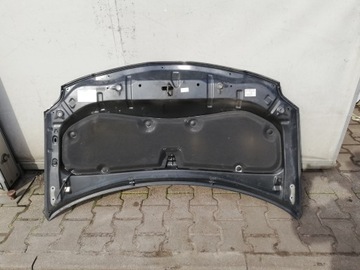 фото thumb №6, Капот кришка двигуна toyota auris i 07-10