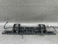 Jeep grand cherokee 3 wk wh абсорбер кронштейн  бампера задні оригінал reh1031c Зі Шроту, фото thumb