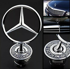 ЗВЕЗДНЫЙ ЗНАК НА КАПОТЕ С ЛОГОТИПОМ ДЛЯ MERCEDES W124 W210 W211 S211 W220
