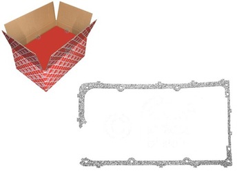 фото thumb №1, Febi прокладка крышки клапанов 85hm6584ba 1626168