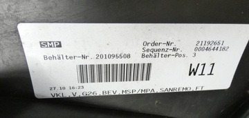 фото thumb №13, Bmw 4 i4 g26 gran купе м-пакет 9881896 pod 6 pdc бампер перед переднє