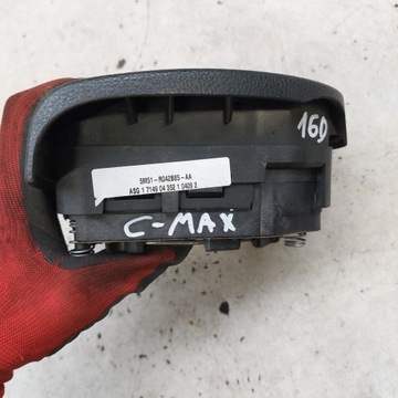 фото thumb №9, Ford c-max подушка подушка безпеки водія 5m51-r042b85-aa