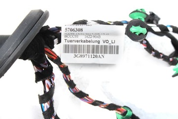 фото thumb №15, Vw arteon динаміки озвучення dynaudio 3q0035466f підсилювач 3g0035621c 1
