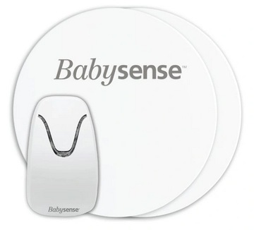 MONITOR ODDECHU DLA NIEMOWLĄT BABYSENSE 0-12 MC INSTYTUT MATKI I DZIECKA