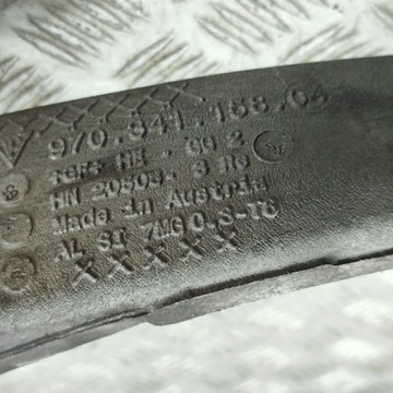 фото thumb №8, Porsche panamera 970 2012 права сторона ступиця колеса передньої