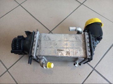 фото thumb №7, Радиаторов интеркулер vw golf seat leon 1.5 tsi