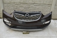 Бампер передний opel mokka x рестайлинг с Разборки, фото thumb