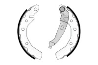 фото thumb №2, Гальмівні колодки гальмівні chevrolet matiz spark daewoo mat