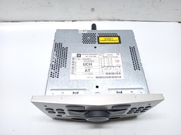 фото thumb №4, Радіо cd opel zafira b