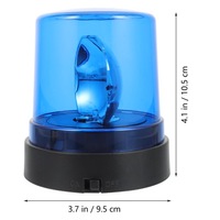 фото thumb №7, Лампа policyjna zabawka dla dzieci zabawki dla dzieci лампа предупредительная