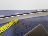 фото thumb №8, Audi a6 c7 планка декоративная декоры eu комплект