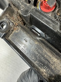 фото thumb №8, Trafic iii lift лампа правая задняя уголок 265a14210r