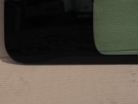 фото thumb №9, Стекло боковая правая задняя vw t4 multivan as2