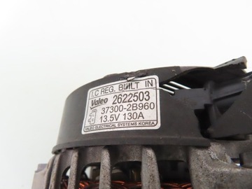 фото thumb №5, Генератор kia sportage iv 1.6 gdi 2622503 373002b960