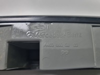 фото thumb №11, Mercedes g klasa amg w463 молдинг накладка крила права задня a4638805803