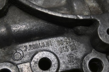 фото thumb №8, Насос масляная 9656484580 s40 ii d4164t 1.6 tdci