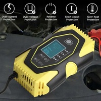 фото thumb №15, Стекло зарядное устройство agm 12v 6a 24v 3a ремонт, отсутствует информации