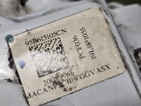 Суппорт тормозной перед porsche macan 95b615105cn Оригинал, фото thumb