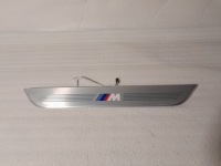 фото thumb №1, Bmw 7' g11 lci молдинг порог led m-pakiet 8061028